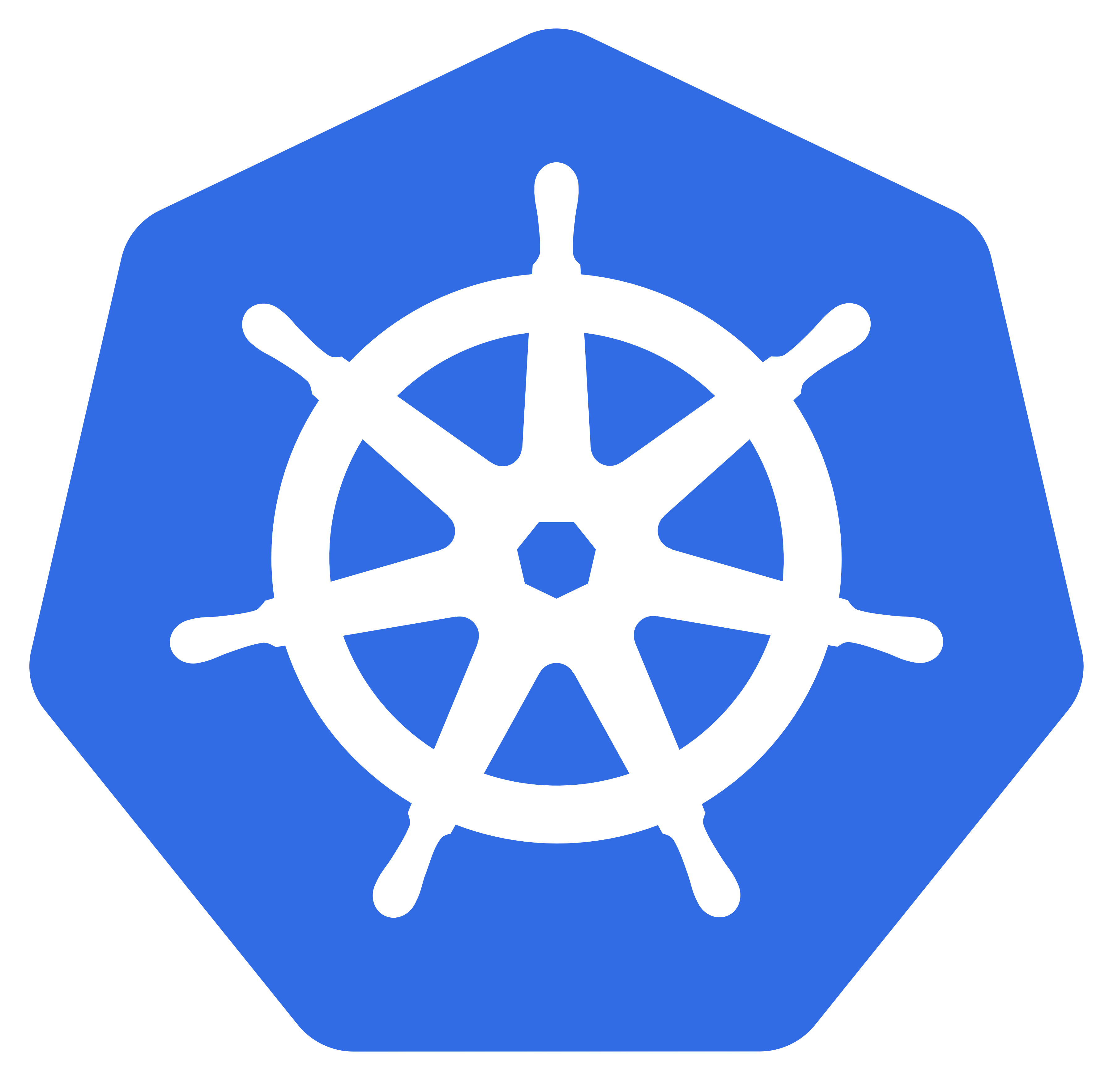 Kubernetes icon 